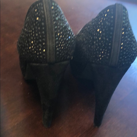 Platform Pumps - Picture 2 of 3